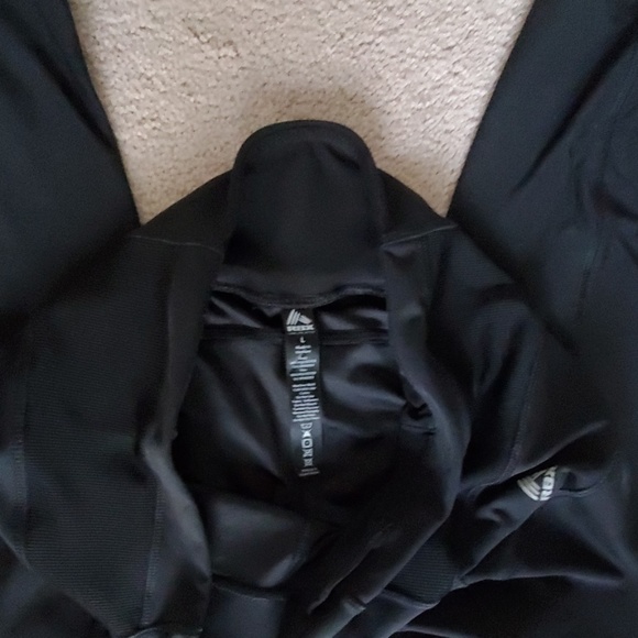 RBX workout leggings with elastic legs and waist - Picture 2 of 3